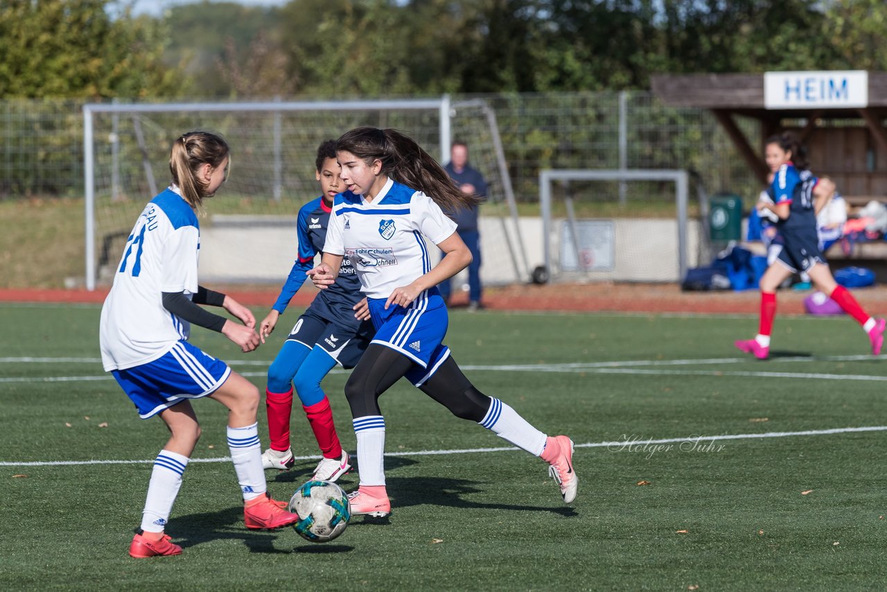 Bild 156 - B-Juniorinnen Ellerau - VfL Pinneberg 1C : Ergebnis: 4:3